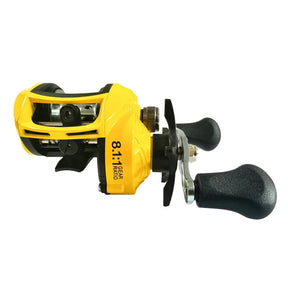 Carretilha Daiwa 18KG Drag 12+1 Rolamentos Anti-Cabeleira