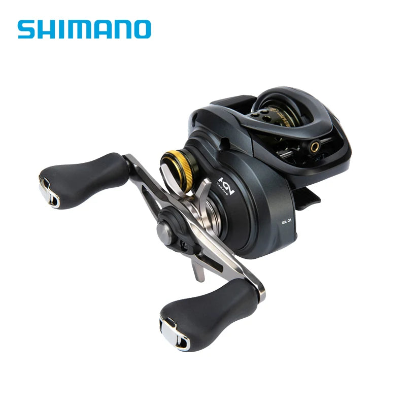 Carretilha Shimano Curado BFS