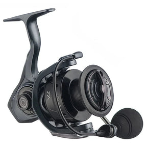 Molinete de Pesca BlackFisher 6.2:1 + 3 Iscas Artificiais